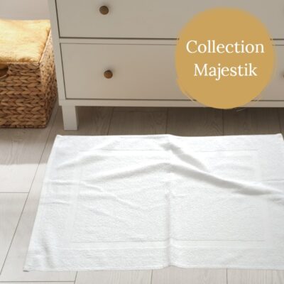 Tapis de Bain Collection Majestik à l'unité