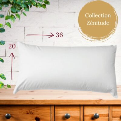 Oreiller King Collection Zénitude