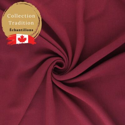 Découvrez le Tissu Tradition : Échantillon de Serviette de Table pour Tester Avant Achat