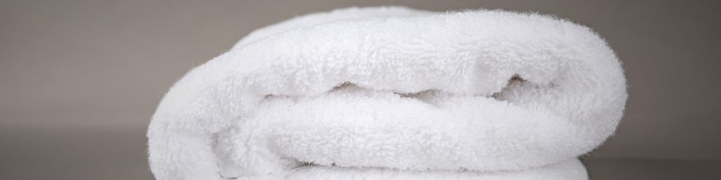 La qualité des serviettes de bain