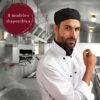 Calot de Cuisinier Professionnel : Élégance et Performance en Cuisine